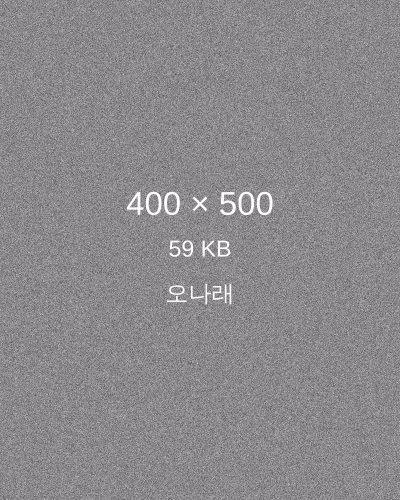 오나래 프로필
